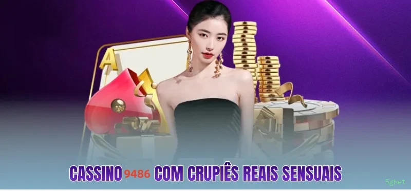 Cassino 5gbet - mesas ao vivo e jogos