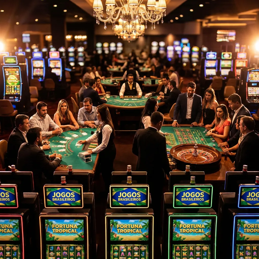 Cassino ao vivo 5gbet dealers