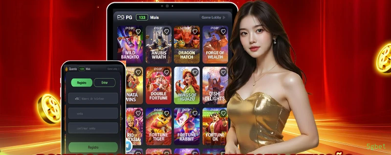 Cassino 5gbet app mobile
