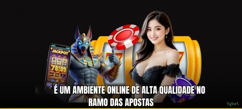 Bônus boas-vindas 5gbet R$100